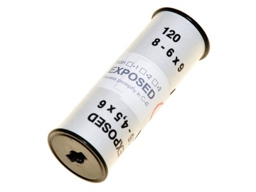 Пленка CineStill C-41 800/120 Цветная вольфрамовая пленка