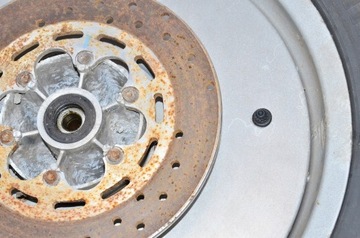 Aprilia Red Rose 125 обод, заднее колесо, диск, звездочка