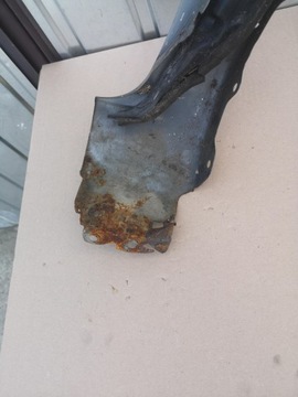 BLATNÍK LEVÝ PŘEDNÍ MAZDA 6 GG FACELIFT 06-08 ORIGINÁLNÍ LAK