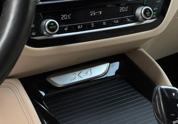BMW X4 G02 SUV 20d 190KM 2020 BMW X4 BMW X4 xDrive20d Dostawa pod dom w cenie Dealer BMW Bonkowscy, zdjęcie 12