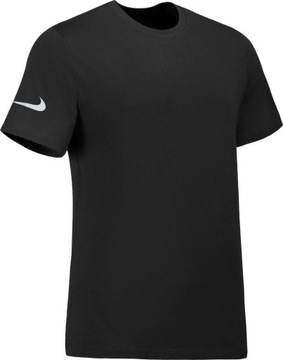 KOSZULKA MĘSKA SPORTOWA BAWEŁNIANA T-SHIRT PARK TEAM CLUB NIKE