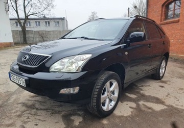 Lexus RX II 2006 Lexus RX Salon PL 350 Prestige Serwis GetHelp 3.5 BenzynaLPG 276KM, zdjęcie 6