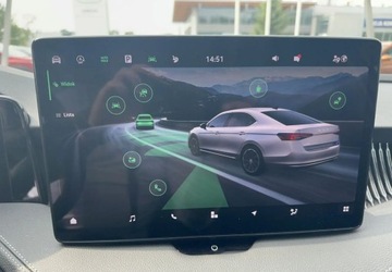 Skoda Superb III Liftback Facelifting 1.5 TSI 150KM 2024 Skoda Superb 1.5 TSI mHeV 150 KM 7 DSG Selection 1.5 Benzyna 150KM, zdjęcie 22