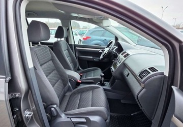 Volkswagen Touran I 2.0 TDI 140KM 2007 Volkswagen Touran 2,0 TDI 140 KM 2.0 Diesel 140KM, zdjęcie 19