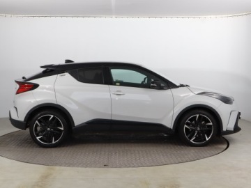 Toyota C-HR I Crossover Facelifting 2.0 Hybrid Dynamic Force 184KM 2022 Toyota C-HR 2.0 Hybrid, Salon Polska, zdjęcie 5