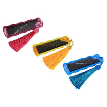 TAŚMA GITAROWA PICK GUZHENG PŁYTA DO PRZECHOWYWANIA GWOŹDZI