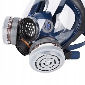 ХИМИЧЕСКИЙ ПРОТИВОГАЗ ПРОТИВОПЫЛЕЗАЩИТА