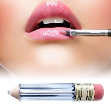 Контейнеры прозрачные тубусы женские в подарок ко Дню святого Валентина, Б, 4 4 шт.