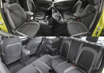 Hyundai Kona I Crossover 1.0 T-GDI 120KM 2019 Hyundai Kona 1.0TGDI nawi kamera Android Auto gwar, zdjęcie 22