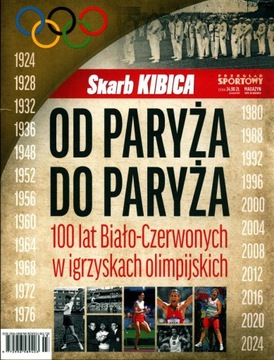 SKARB KIBICA 3/24 Od Paryża do Paryża