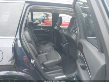 Volvo XC90 II 2019 Volvo XC 90 2019 r., 2,0L T6 2.0 Benzyna 316KM, zdjęcie 10