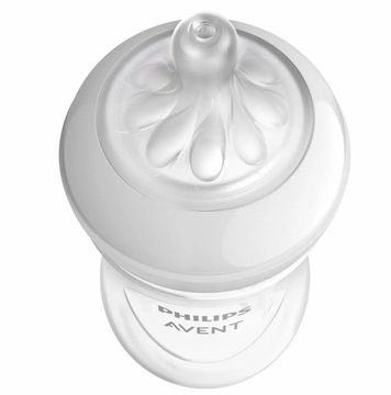 AVENT NATURAL Zestaw 2x BUTELKA Response 125 260ml