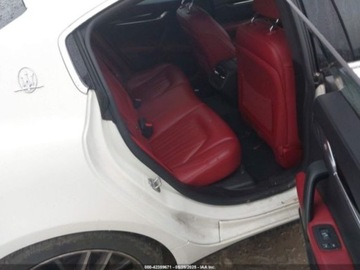 Maserati Ghibli III 2018 Maserati Ghibli 2018 MASERATI GHIBLI S Q4 3.0 Benzyna 424KM, zdjęcie 11