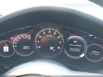 Porsche Cayenne III 2022 Porsche Cayenne 2022r., 4x4, 4.0L 4.0 Benzyna 453KM, zdjęcie 10