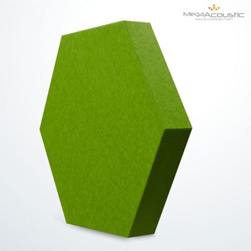 Panel akustyczny HexaPET GP12 45x45x7 cm HEKSAGON