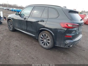 BMW X5 G05 2022 BMW X5 2022 BMW X5 XDRIVE40I 3.0 Benzyna 335KM, zdjęcie 5