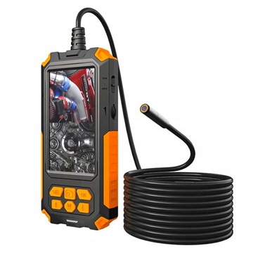 ИНСПЕКЦИЯ Камера Мастерская Эндоскоп Две камеры 2k 1440p 5M 7LED QHD