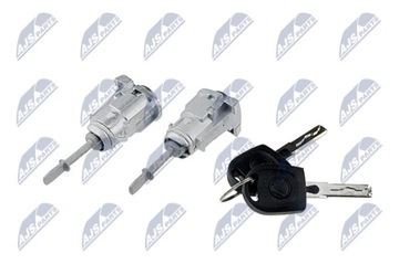 ВСТАВКА ЗАМКА VW PASSAT B5 B5FL 97-05 НОВАЯ