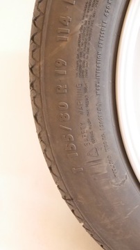 BMW G05 G06 G07 X5 X6 X7 KOLO DOJEZDOVÉ NOVÉ R19