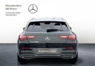 Mercedes CLA C118/X118 Shooting Brake Facelifting 1.3 180 136KM 2024 Mercedes-Benz CLA SalonPL ShootingBrake Progressive Nawigacja Keyless Kame, zdjęcie 3