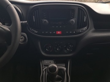 Fiat Doblo IV 2020 FIAT DOBLO MAXI 5 OSÓB DŁUGI KLIMA 6-BIEGÓW KRAJOWY I-WŁAŚCICIEL 2xDRZWI AC, zdjęcie 9