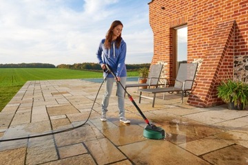 AquaSurf 280 BOSCH насадка для чистки террасы
