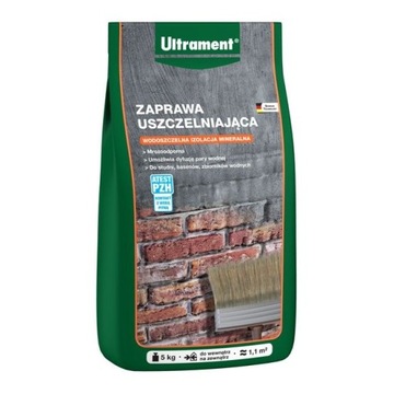 Zaprawa uszczelniająca Ultrament 5 kg