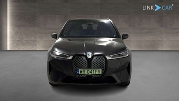 BMW iX SUV 71kWh 326KM 2022 BMW iX BMW Model iX40 M Salon Polska F-ra Vat 23 Elektryczny 326KM, zdjęcie 5