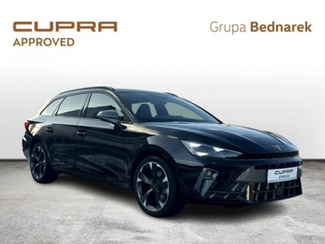 Cupra Leon II Sportstourer 2.0 TDI 150KM 2024 Cupra Leon Bezwypadkowy / Salon Polska / Serwis, zdjęcie 6