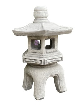 Figura dekoracyjna Japońska latarnia Pagoda