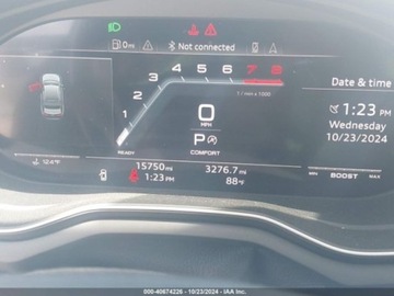 Audi A4 B9 2023 Audi S4 Limousine Prestige, 2023r., 4x4, 3.0L 3.0 Benzyna 349KM, zdjęcie 10