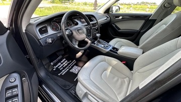 Audi A4 B8 Avant Facelifting 2.0 TDI 150KM 2014 Audi a4 Raty 2.0 tdi Serwisowany Automat Navigacja Nowy rozrzad Gwarancja, zdjęcie 20