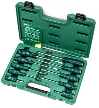 ОТВЕРТКИ SATA LOCKWORM ОТВЕРТКИ НАБОР 10 шт.