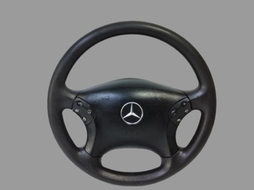 MERCEDES W203 KIEROWNICA MULTIFUNKCJA