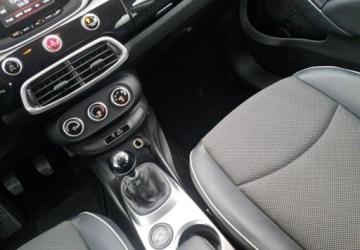 Fiat 500X Crossover 1.6 E-Torq 110KM 2017 Fiat 500X Fiat 500X Zadbany 1.6 16V LPG Live Edition Serwisowany, zdjęcie 18