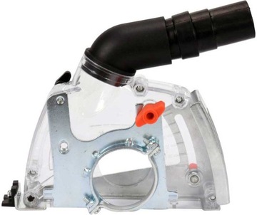 КРЫШКА С ПЫЛЕОТКЛЮЧЕНИЕМ ДЛЯ РЕЗКИ ШЛИФАЦИОНАЛЬНОЙ ШЛИФАТОРОЙ