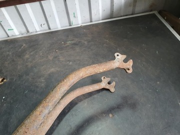 СТАРЫЙ ВИНТАЖНЫЙ ВЕЛОСИПЕД LAGA С РЕЗЬБОЙ 28 ДЮЙМОВ OK CHANCE