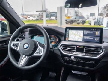 BMW X4 G02 SUV Facelifting 2.0 30i 245KM 2025 BMW X4 xDrive30i Sport Suv 2.0 (245KM) 2025, zdjęcie 12