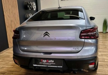 Citroen 2023 Citroen C4X MANUAL BEZWYPADKOWY gwarancja perfekcyjny 1.2 Benzyna, zdjęcie 6