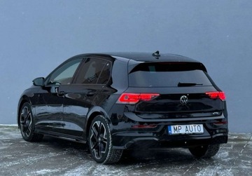 Volkswagen Golf VIII Variant 1.5 eTSI 150KM 2024 Volkswagen Golf rej.2025 RLine salon Polska gwarancja kamery headup VAT23, zdjęcie 3