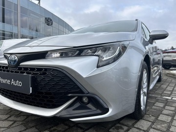 Toyota Corolla XII TS Kombi Facelifting 1.8 Hybrid 140KM 2023 Toyota Corolla 1.8 Hybrid Comfort Seria E21 (2019-, zdjęcie 8