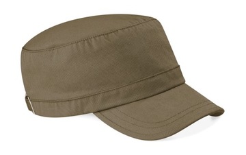 CZAPKA Z DASZKIEM FIDELKA PATROLÓWKA ARMY KHAKI