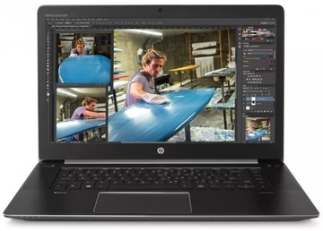 Wydajny Laptop HP | 17