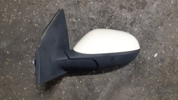 LUSTERKO ZEWNĘTRZNE LEWE LANCIA YPSILON 03-11r