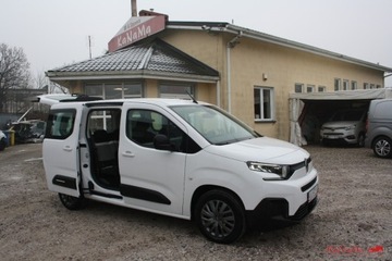 Citroen Berlingo III Osobowy M Facelifting 1.2 PureTech 110KM 2024