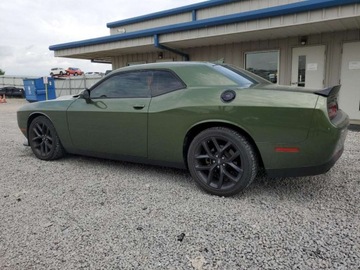 Dodge Challenger III 2021 Dodge Challenger GT 2021 3.6l 3.6 Benzyna 303KM, zdjęcie 1