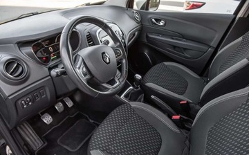 Renault Captur I 2018 Renault Captur 1.2tce 118KM Navi Camera LEdy Alu PDC Serwis Gwarancjia, zdjęcie 14