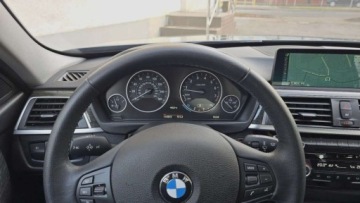 BMW Seria 3 F30-F31-F34 Limuzyna Facelifting 2.0 320i 184KM 2016 BMW Seria 3 2,0 benzyna 184 KM NAVI Full LED automat X-drive zarejestrowany, zdjęcie 19