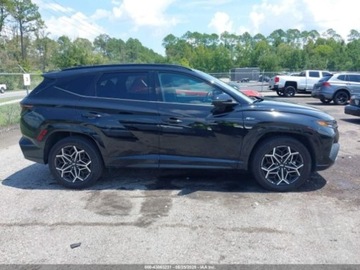 Hyundai Tucson IV 2024 Hyundai Tucson 2024 HYUNDAI TUCSON HYBRID N LINE 1.6 Hybryda 180KM, zdjęcie 13