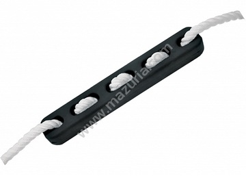 AMORTYZATOR GUMOWY LINY CUMOWEJ - 260 MM